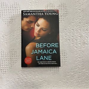Before Jamaica Lane By Samantha Young